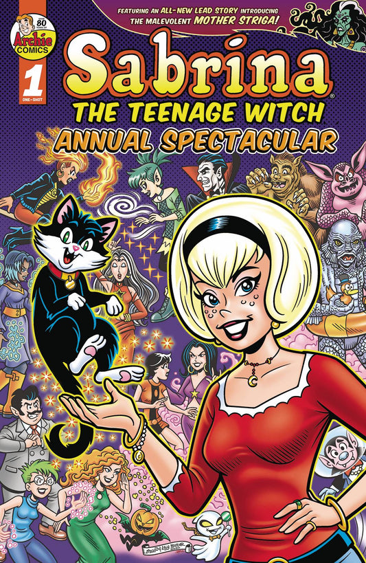 SABRINA ANNUAL SPECTACULAR ONE-SHOT