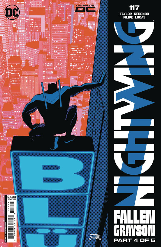 NIGHTWING #117