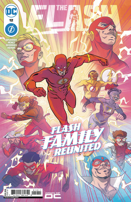 FLASH (2023) #12