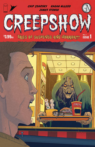 CREEPSHOW VOL 3 #1