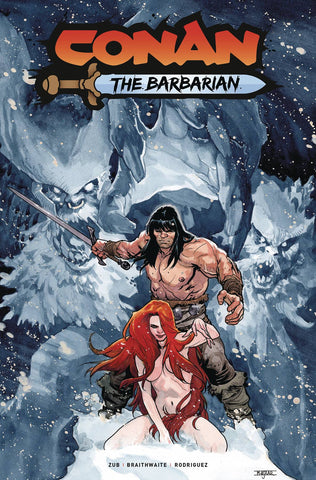 CONAN THE BARBARIAN (2023) #15