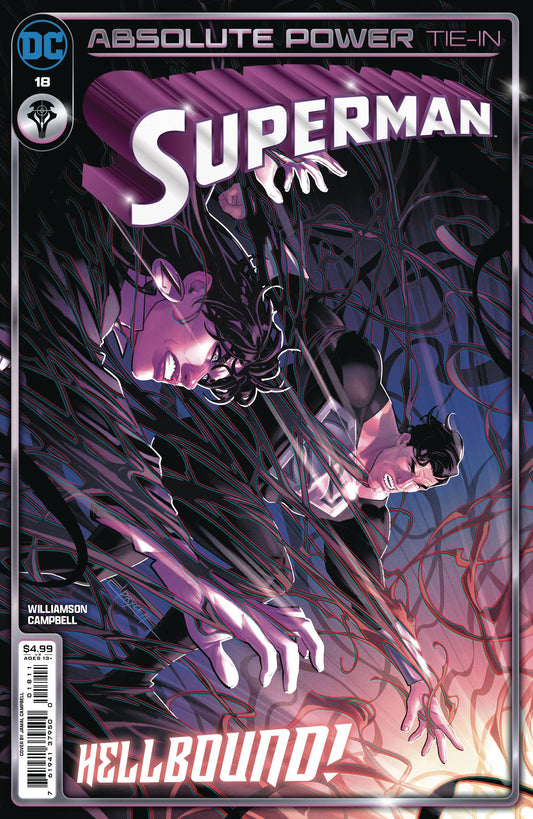 SUPERMAN (2023) #18