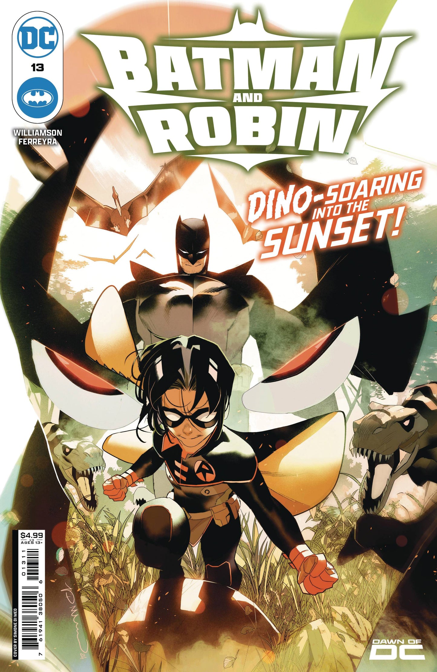 BATMAN AND ROBIN (2023) #13