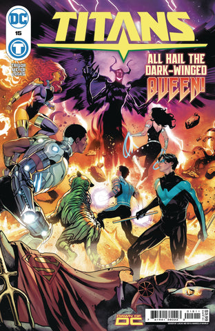 TITANS (2023) #15