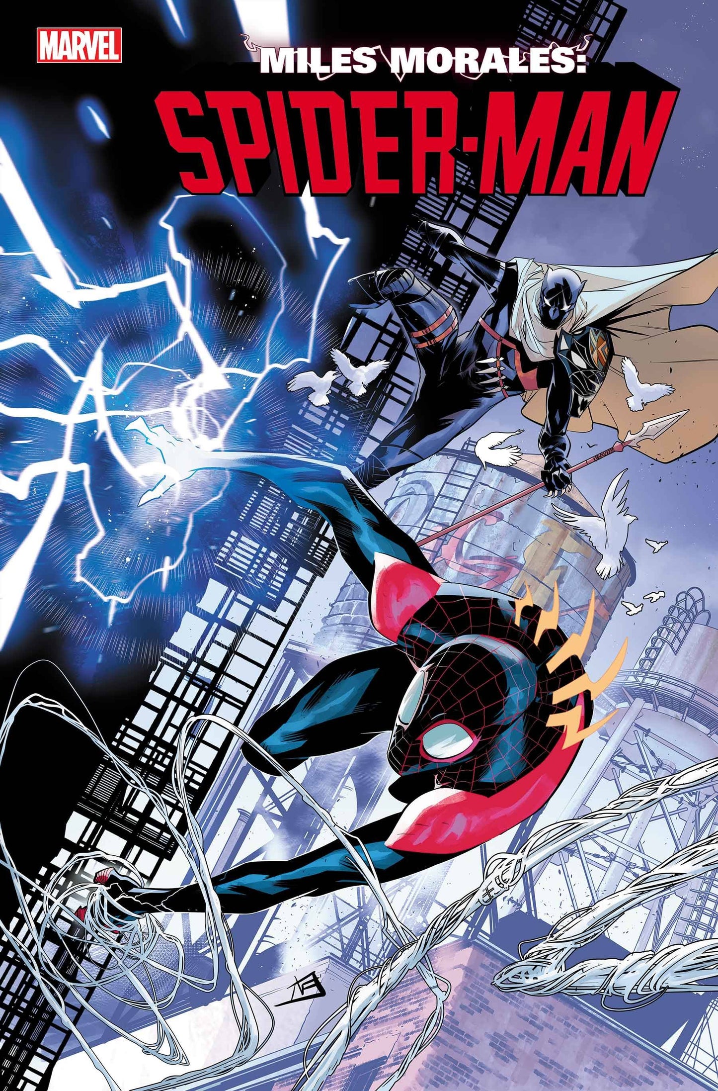 MILES MORALES SPIDER-MAN (2022) #25