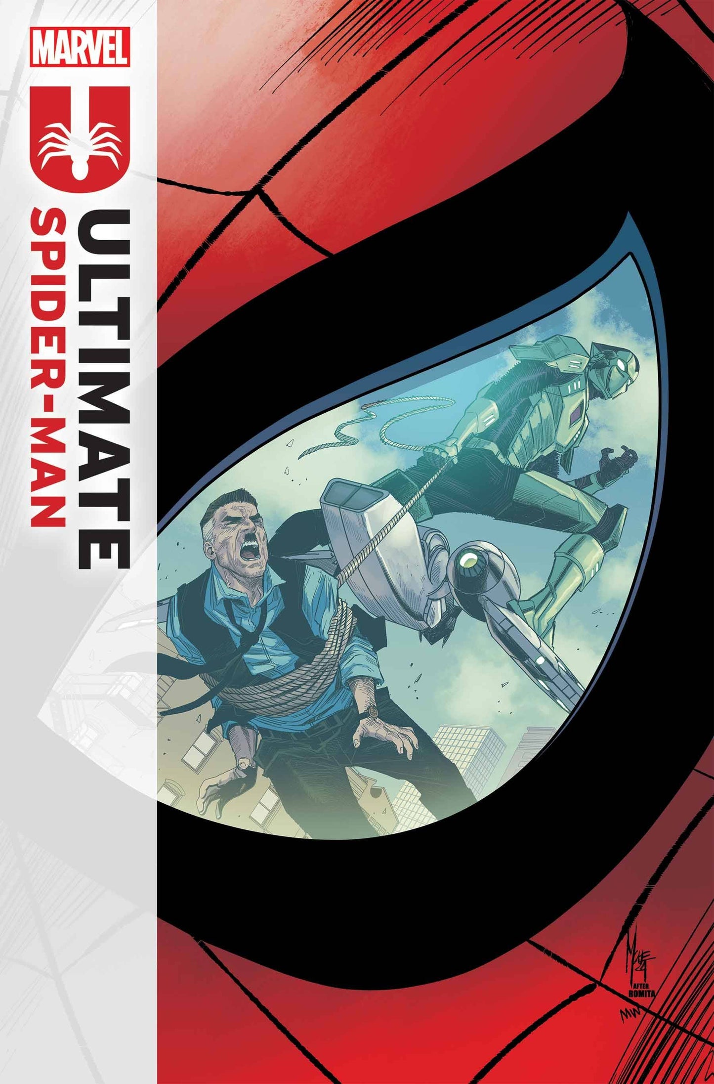 ULTIMATE SPIDER-MAN (2023) #10