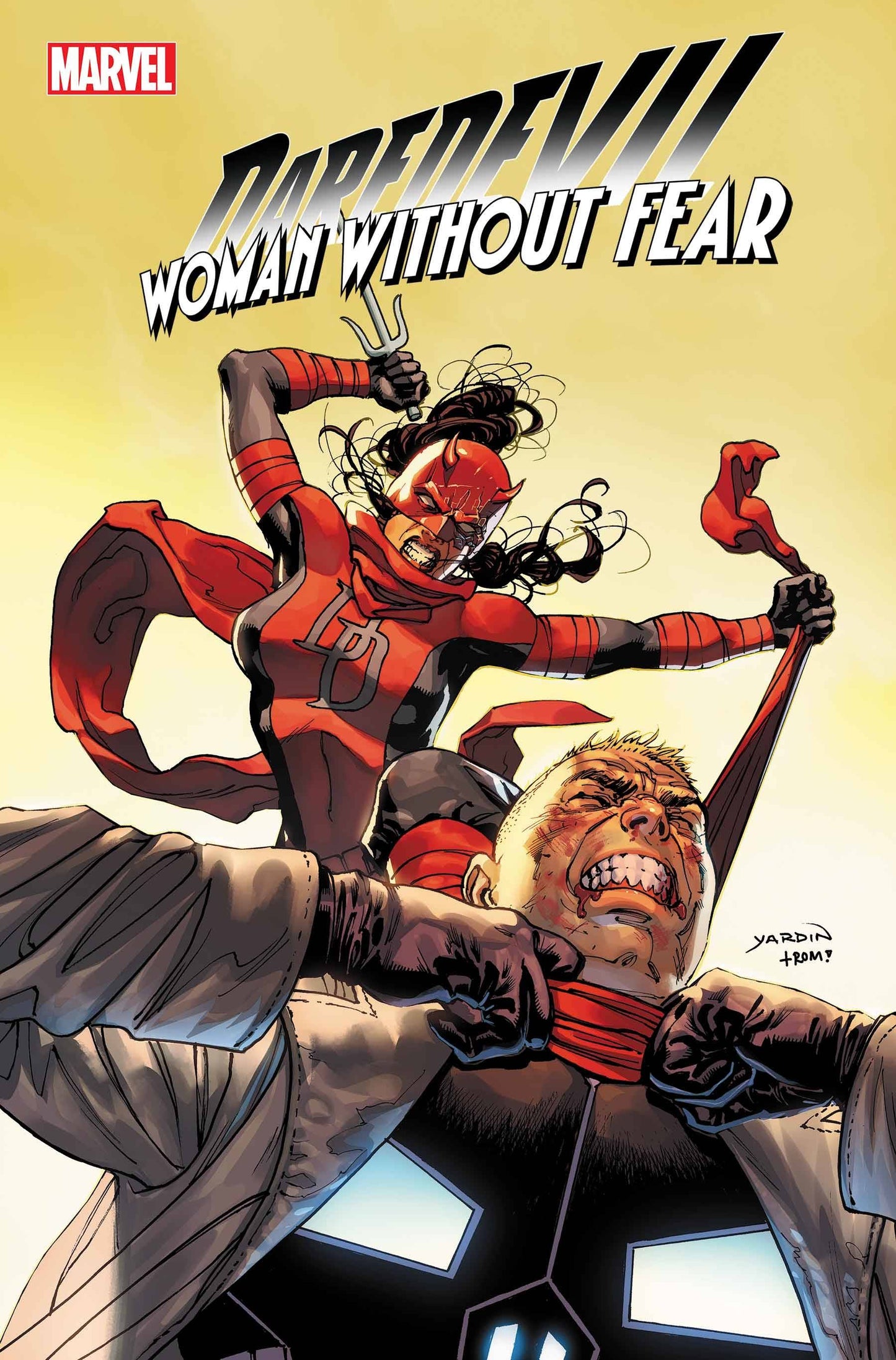 DAREDEVIL WOMAN WITHOUT FEAR (2024) #4
