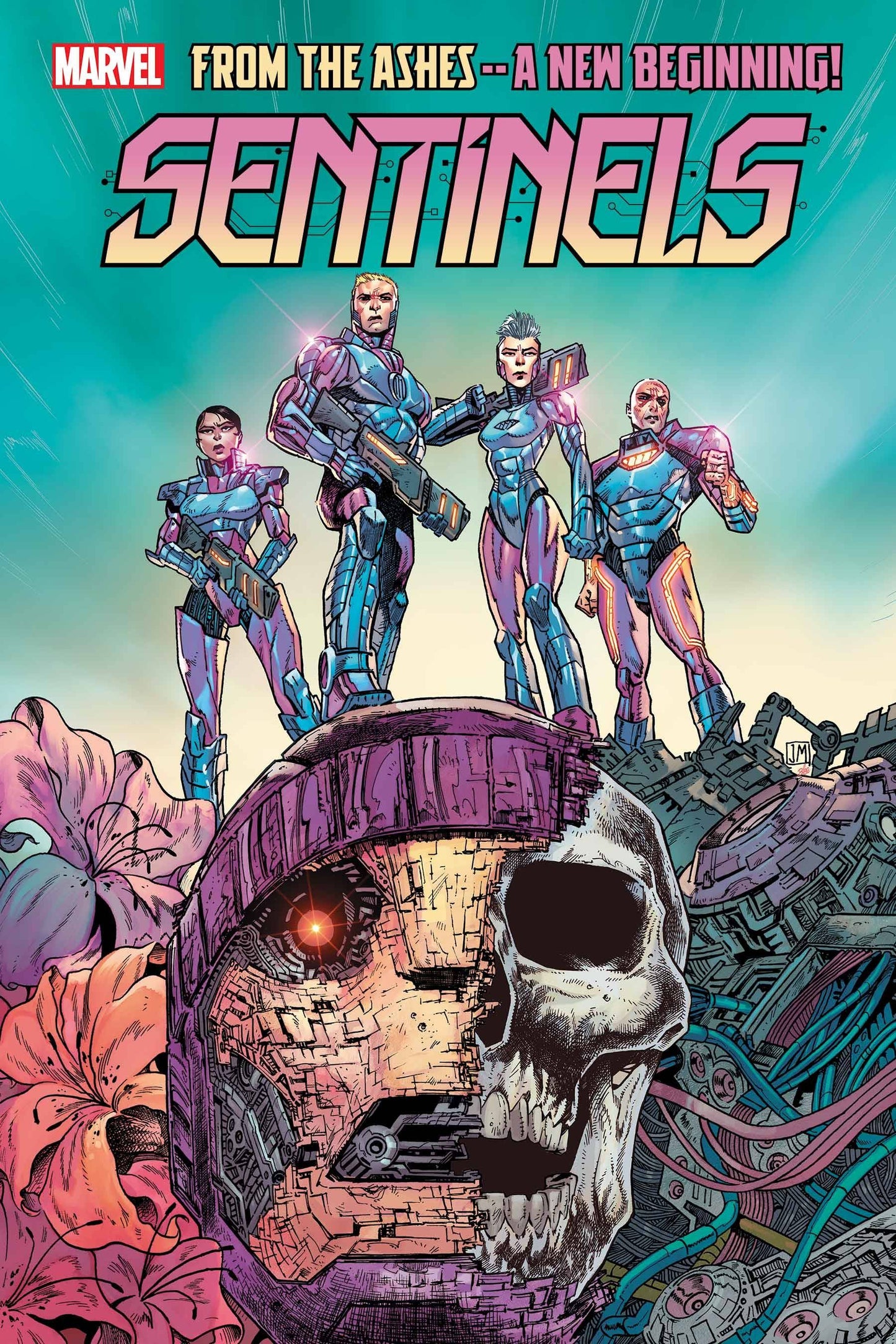 SENTINELS #1