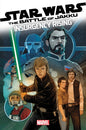 STAR WARS BATTLE OF JAKKU INSURGENCY RISING #1