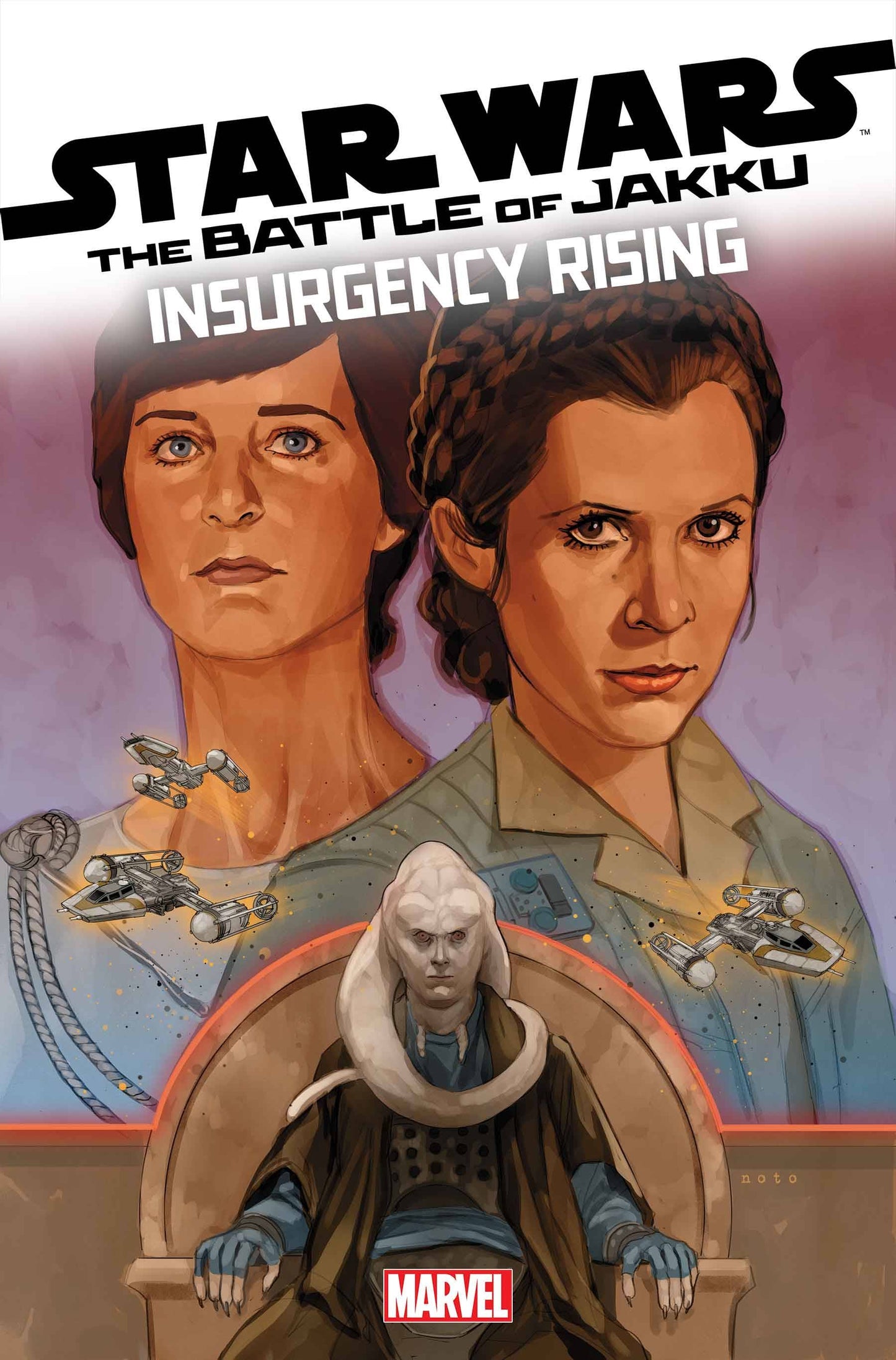 STAR WARS BATTLE OF JAKKU INSURGENCY RISING #2