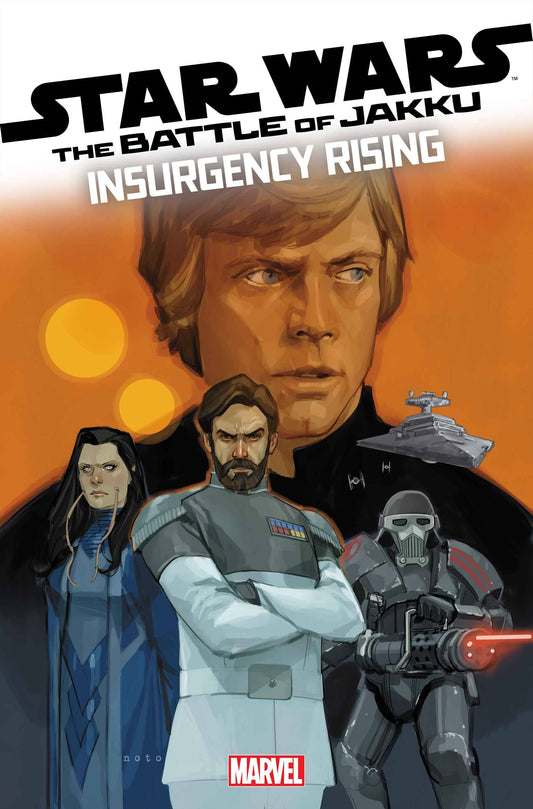 STAR WARS BATTLE OF JAKKU INSURGENCY RISING #3