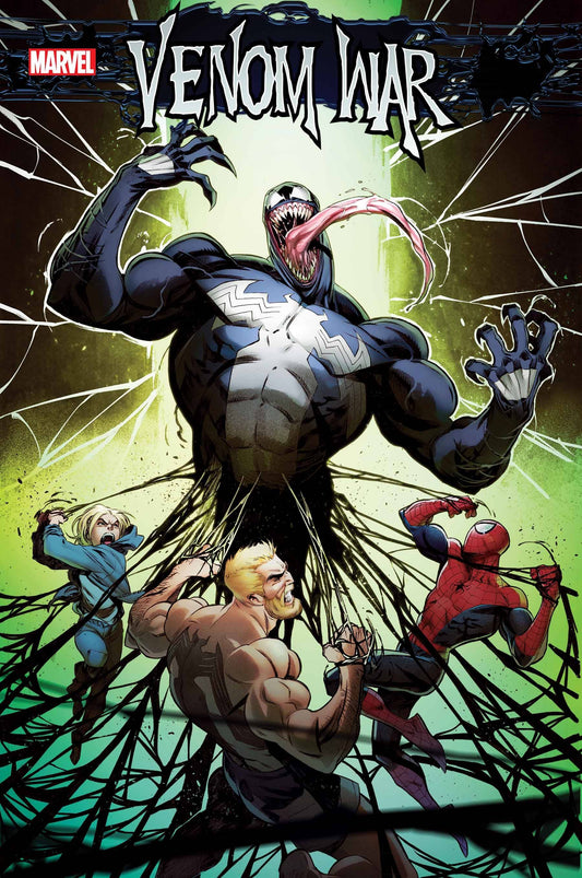 VENOM WAR #3