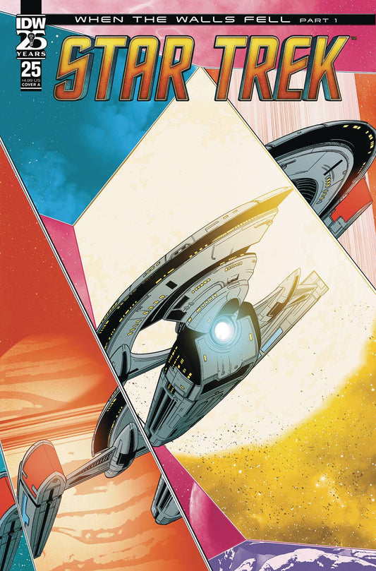 STAR TREK (2022) #25