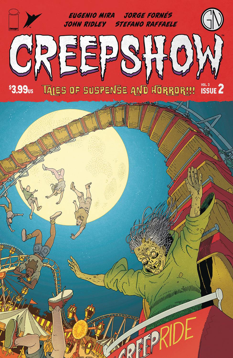 CREEPSHOW VOL 3 #2