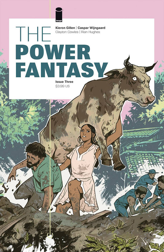 POWER FANTASY #3