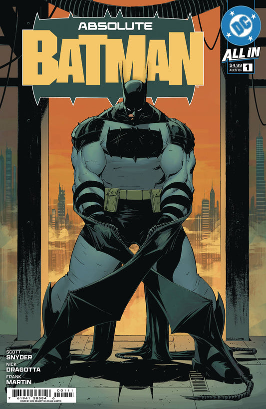 ABSOLUTE BATMAN #1