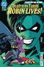 FROM THE DC VAULT: DEATH IN THE FAMILY ROBIN LIVES #4