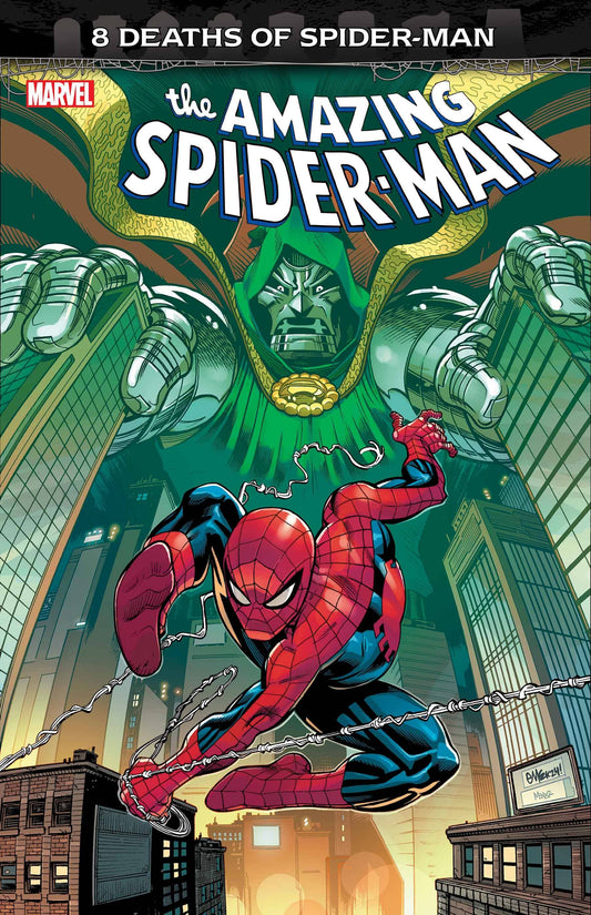 AMAZING SPIDER-MAN (2022) #61