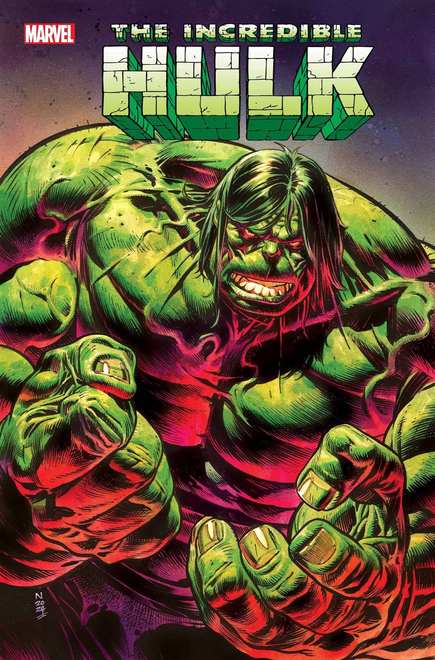 INCREDIBLE HULK (2023) #19