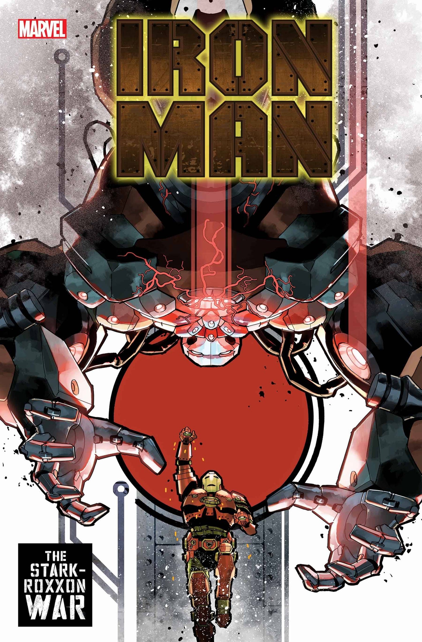 IRON MAN (2024) #2