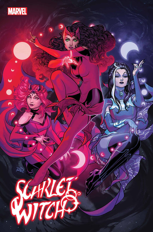 SCARLET WITCH (2024) #6