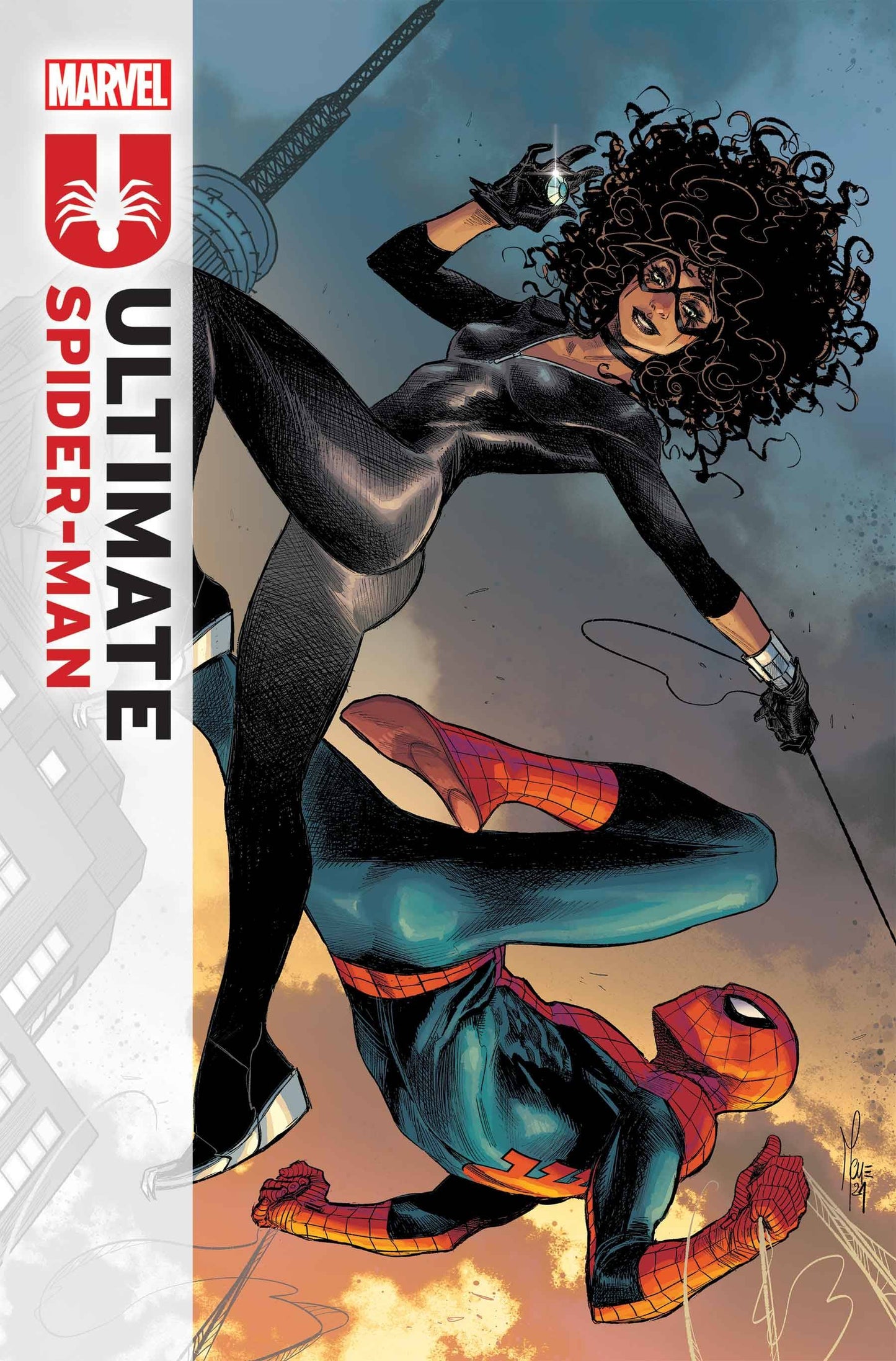 ULTIMATE SPIDER-MAN (2023) #11