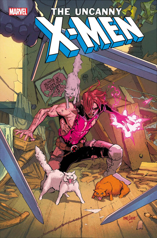 UNCANNY X-MEN (2024) #5