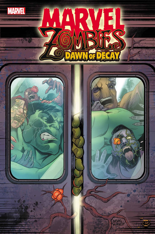 MARVEL ZOMBIES DAWN OF DECAY #3