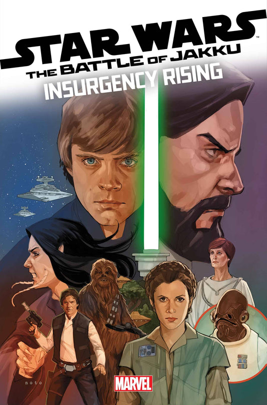 STAR WARS BATTLE OF JAKKU INSURGENCY RISING #4