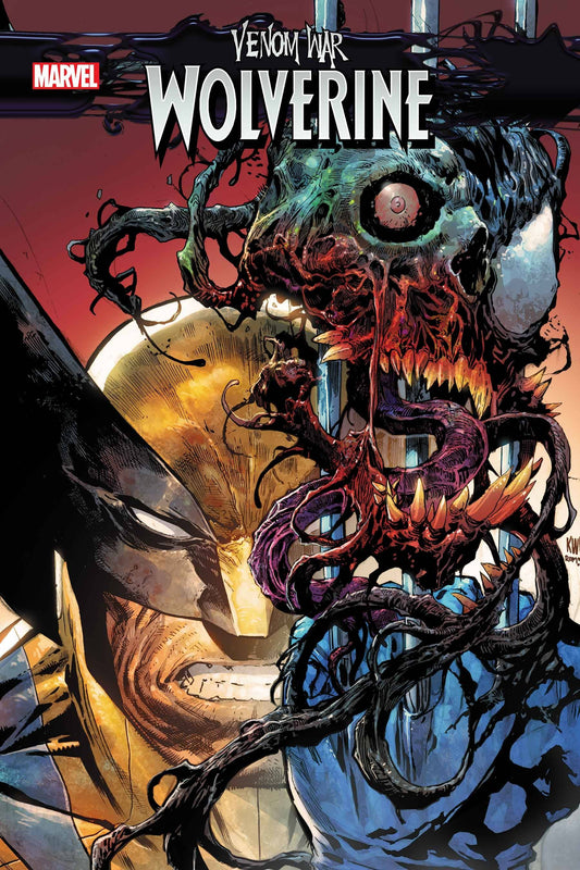 VENOM WAR WOLVERINE #3