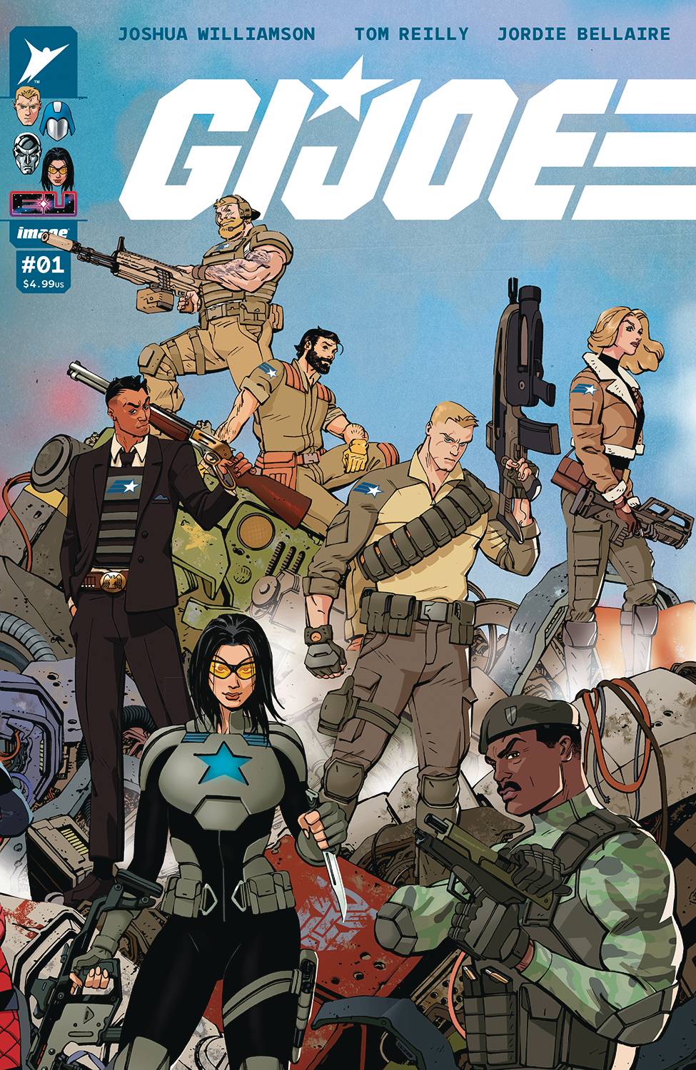 GI JOE (2024) #1