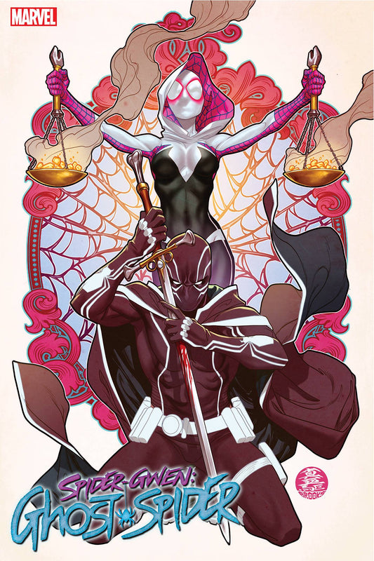 SPIDER-GWEN THE GHOST-SPIDER (2024) #8