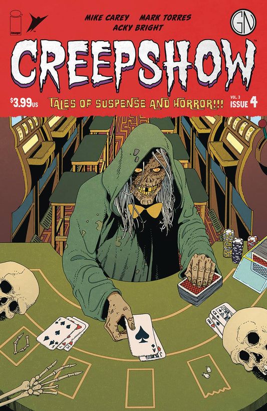 CREEPSHOW VOL 3 #4