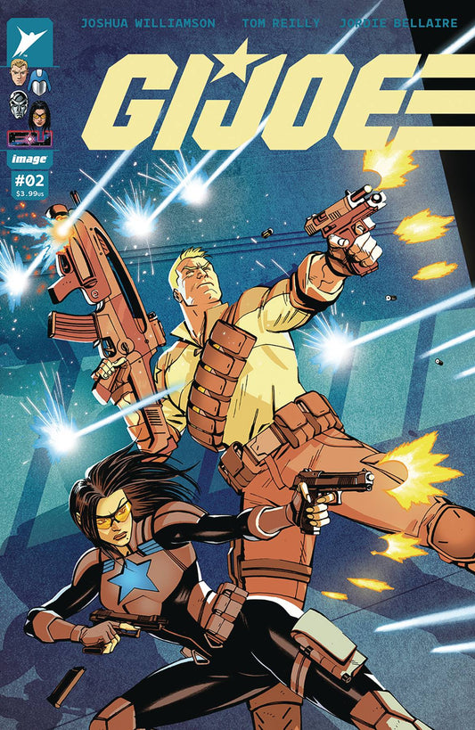 GI JOE (2024) #2