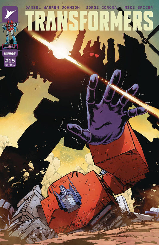 TRANSFORMERS (2023) #15