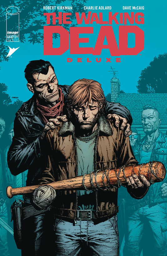 WALKING DEAD DELUXE #103