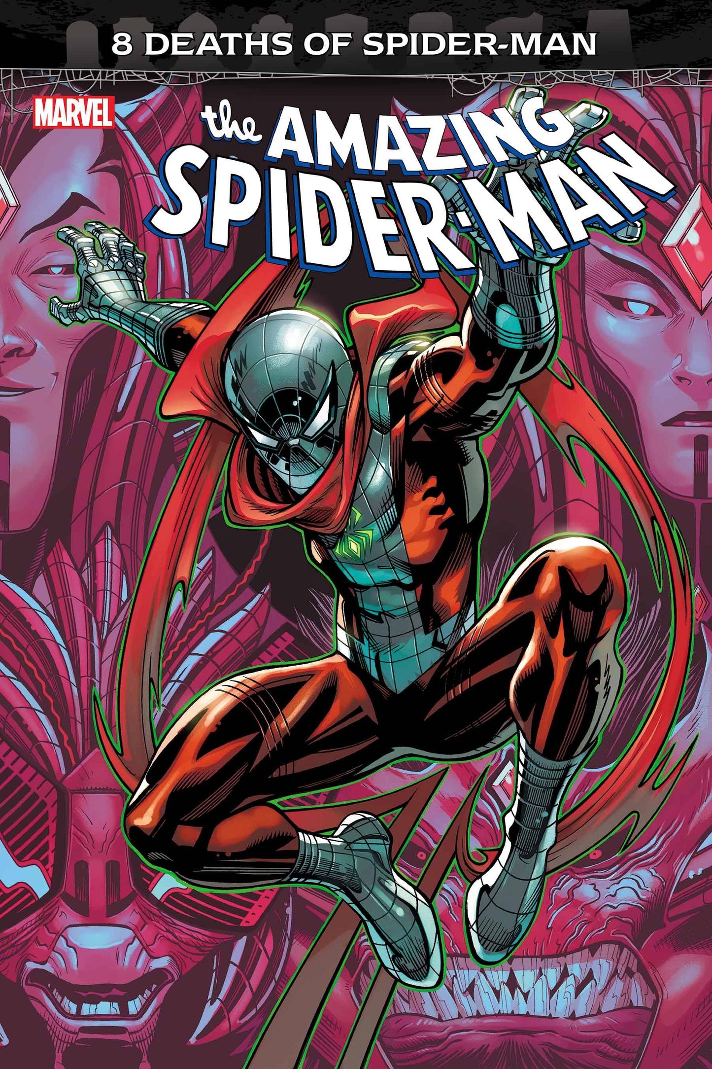 AMAZING SPIDER-MAN (2022) #63