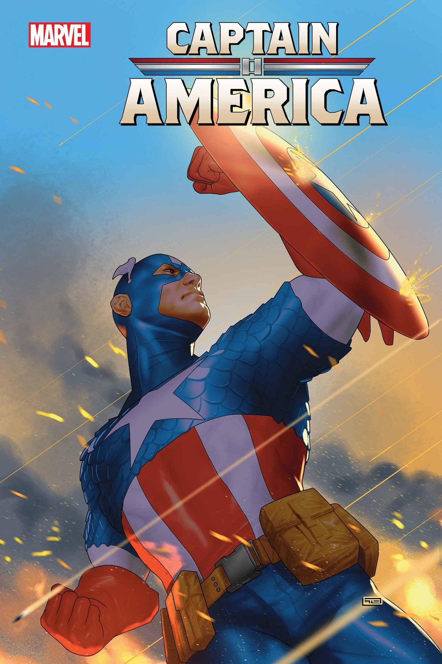 CAPTAIN AMERICA (2023) #16