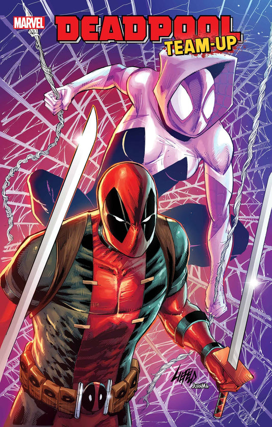 DEADPOOL TEAM-UP (2024) #5