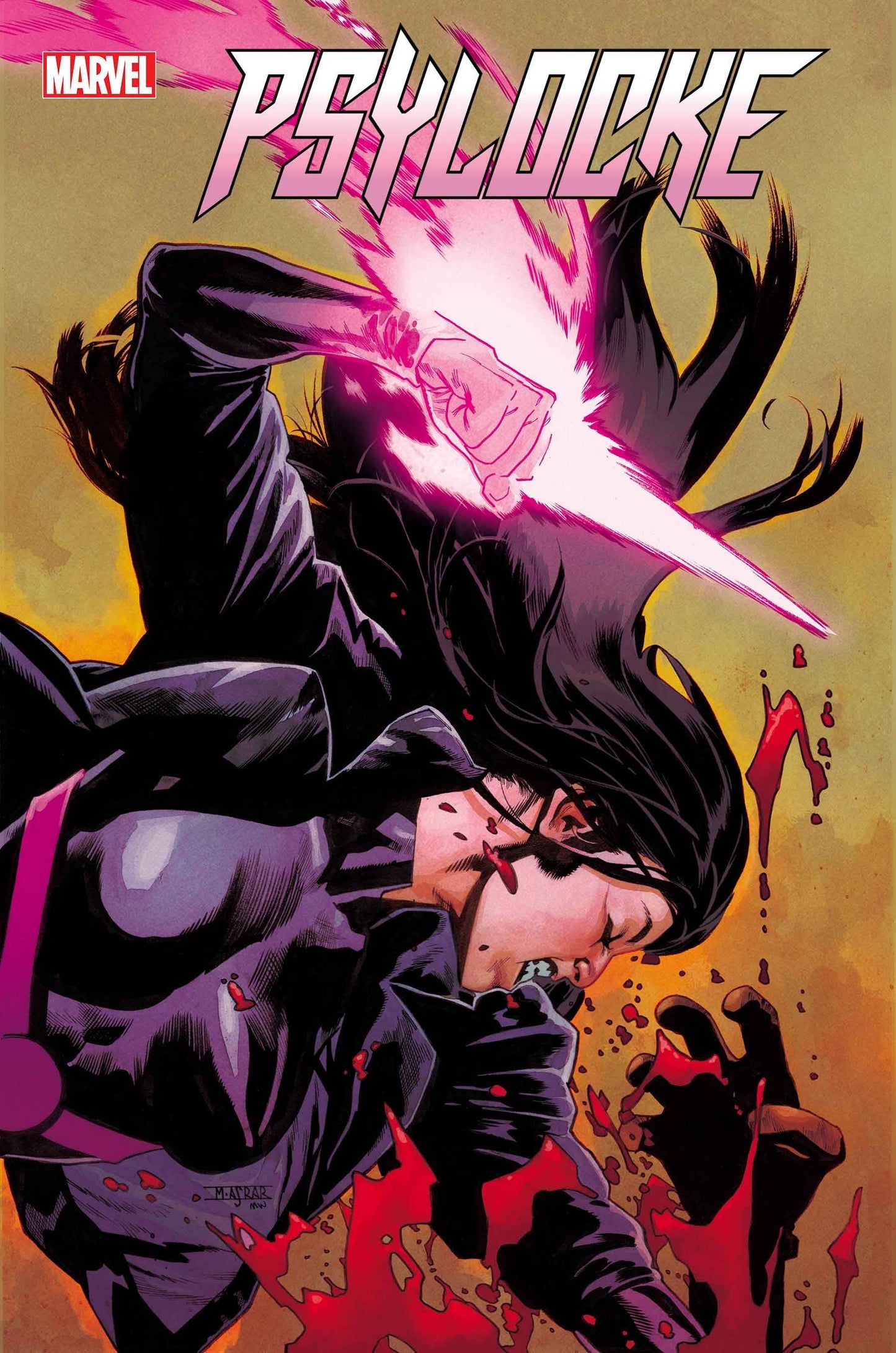 PSYLOCKE (2024) #2