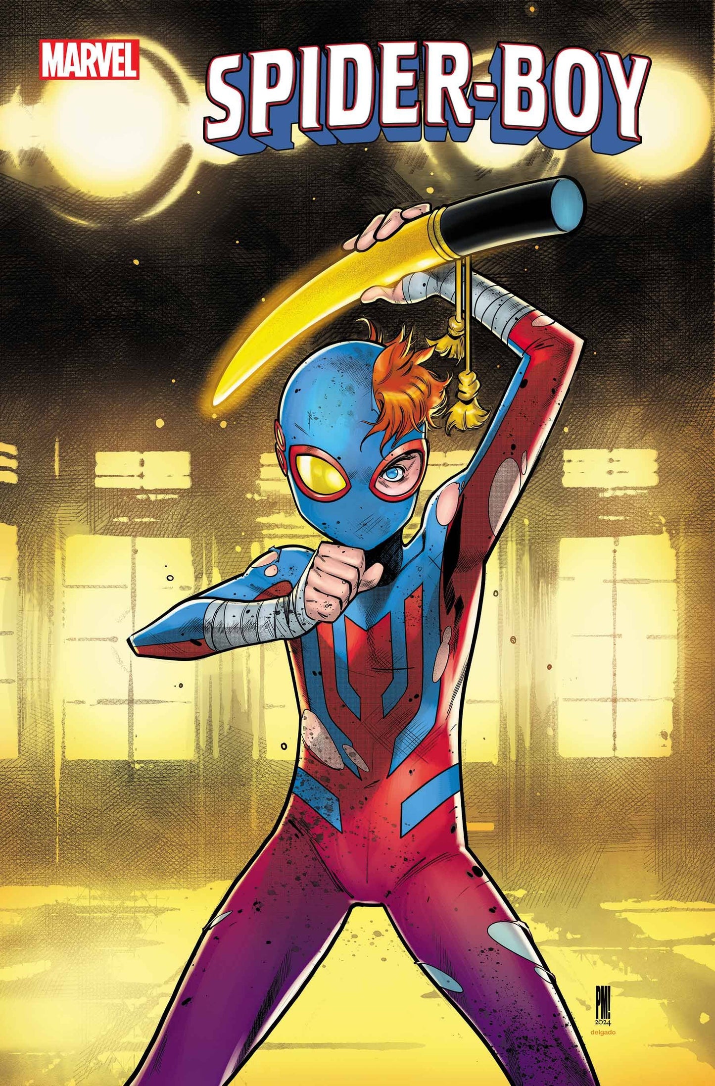 SPIDER-BOY (2023) #14