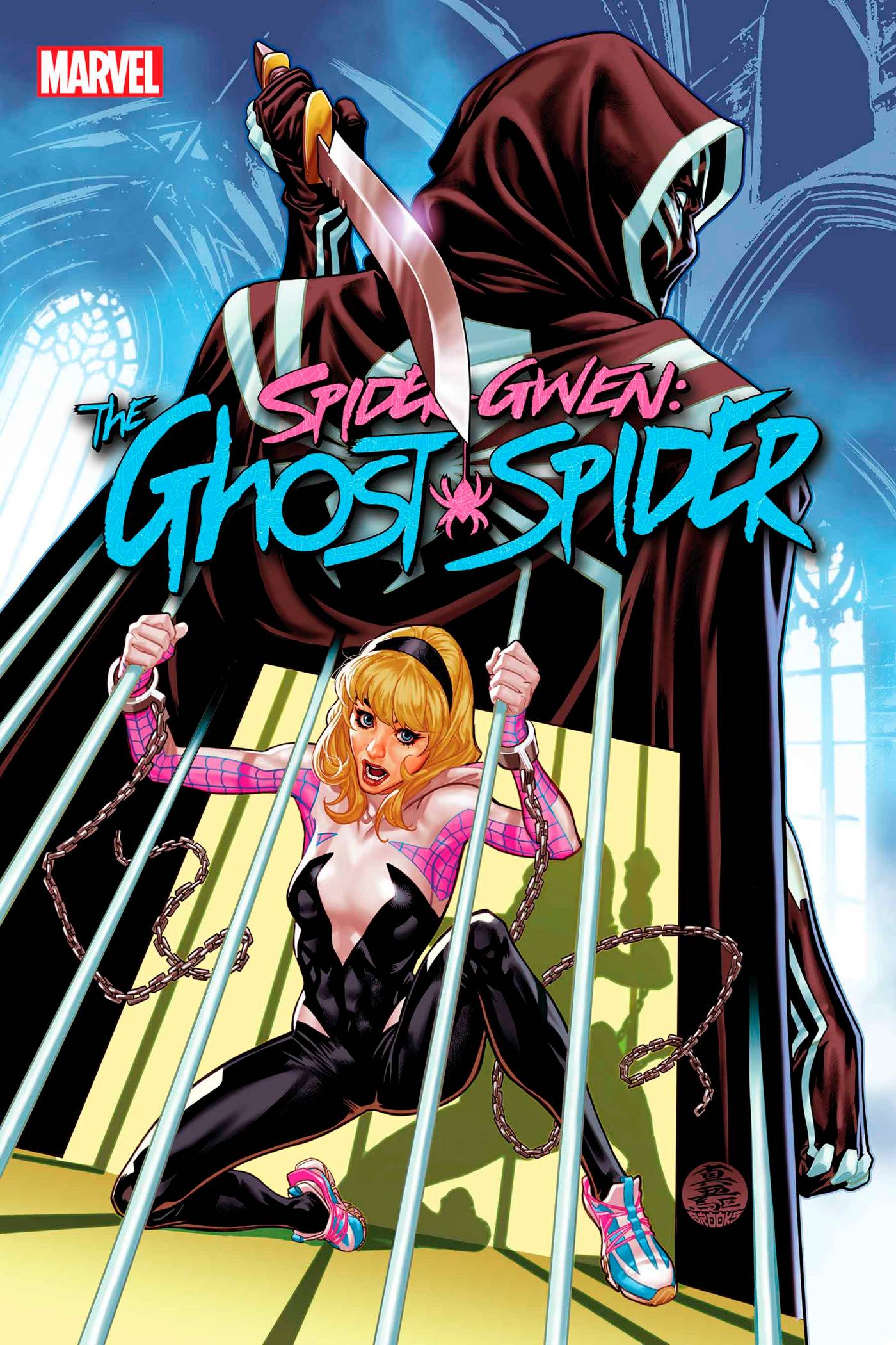 SPIDER-GWEN THE GHOST-SPIDER (2024) #9