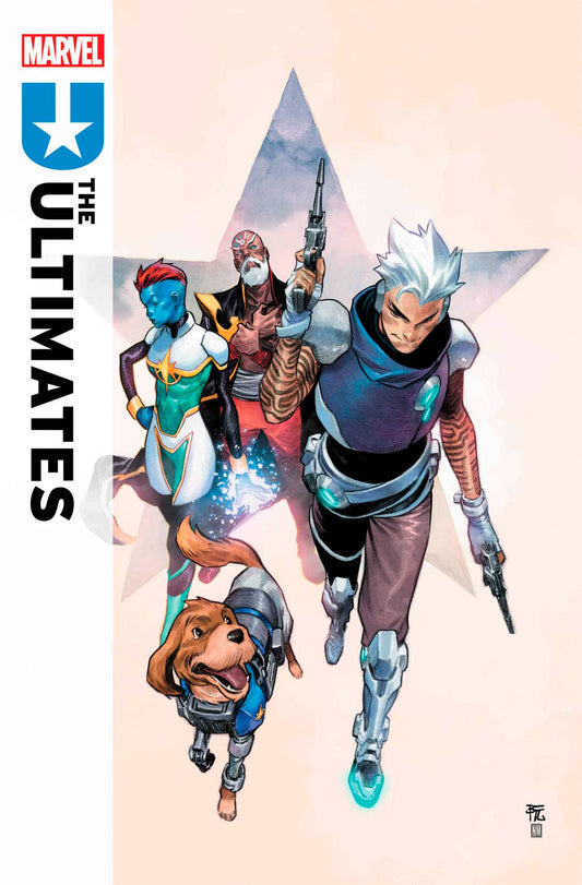 ULTIMATES (2024) #8