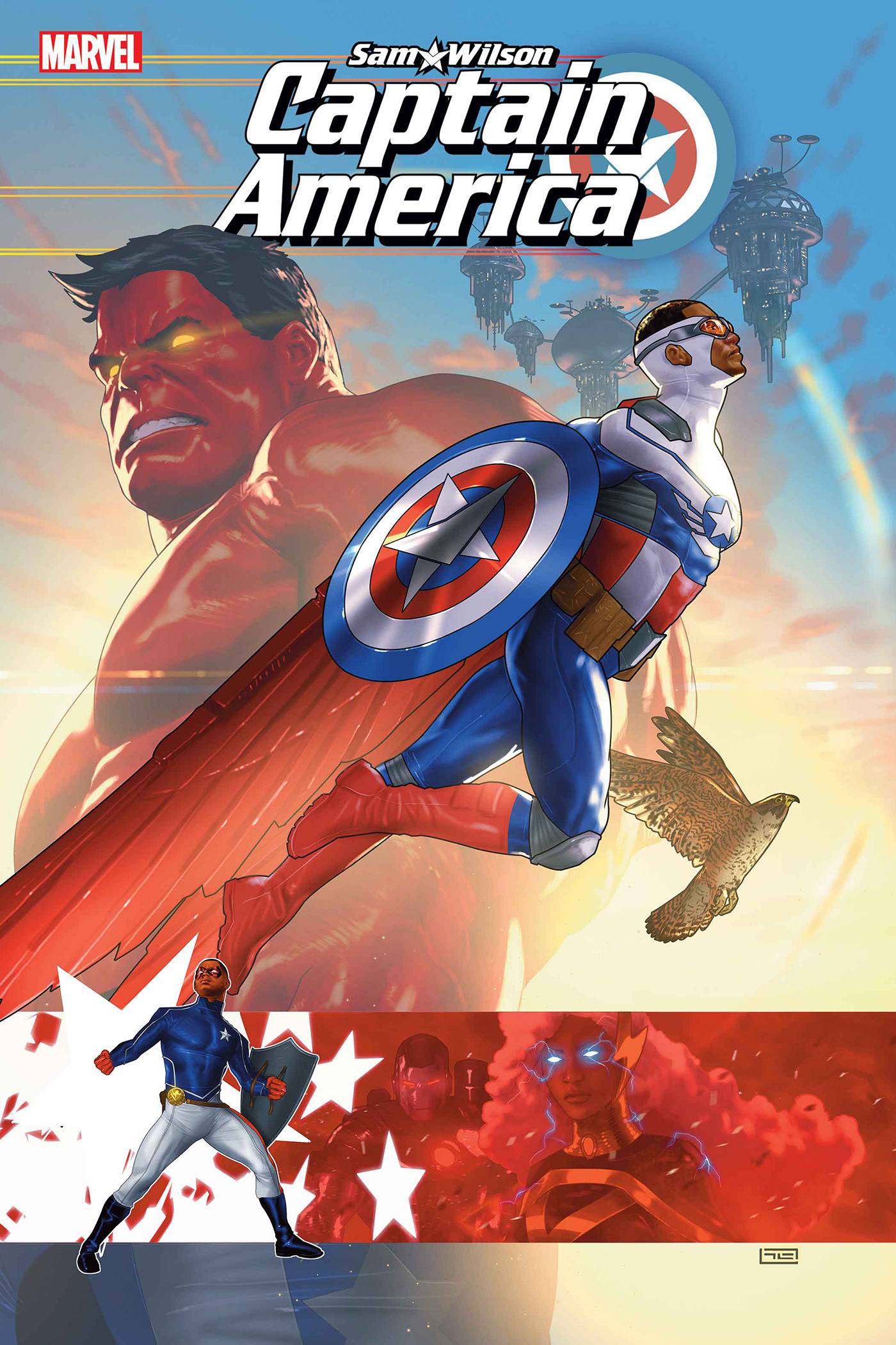Captain America – The Comic Book Shoppe