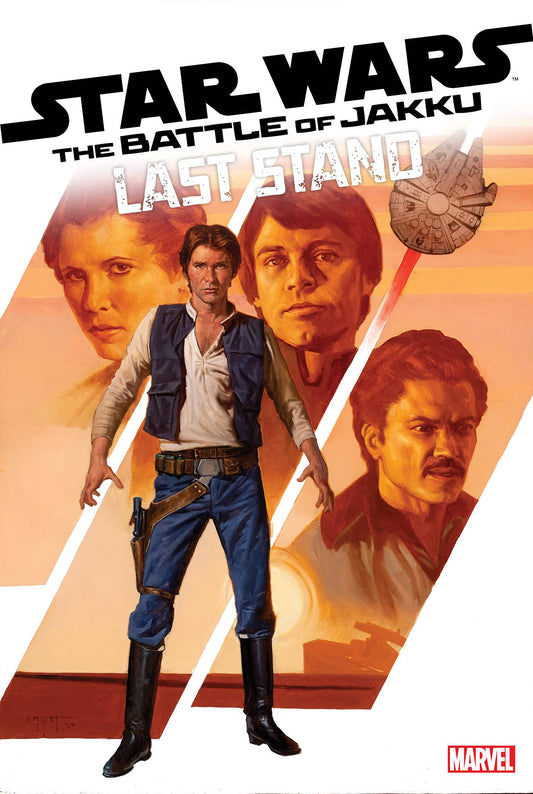 STAR WARS BATTLE OF JAKKU LAST STAND #2