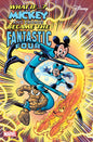 WHAT IF MICKEY & FRIENDS BECAME FANTASTIC FOUR #1