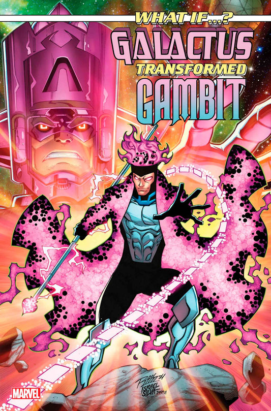 WHAT IF GALACTUS TRANSFORMED GAMBIT #1