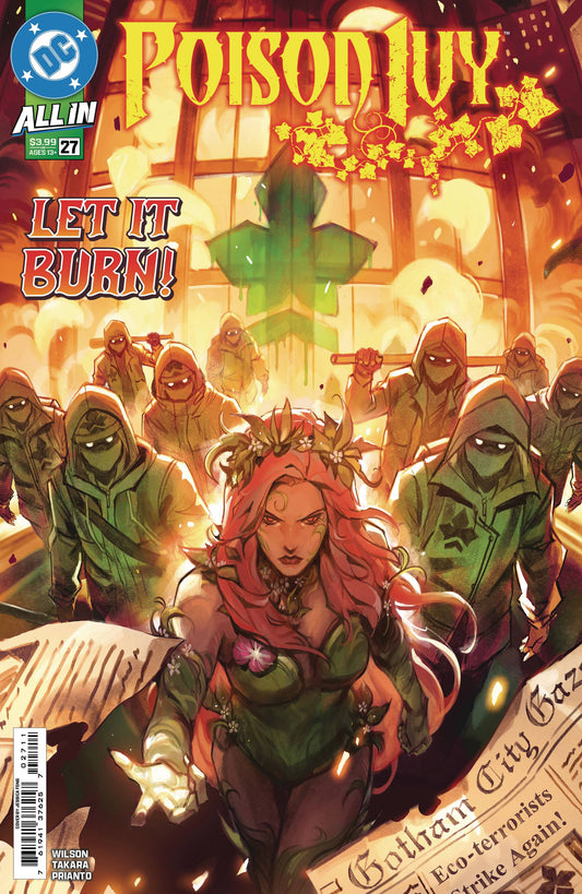 POISON IVY (2022) #27