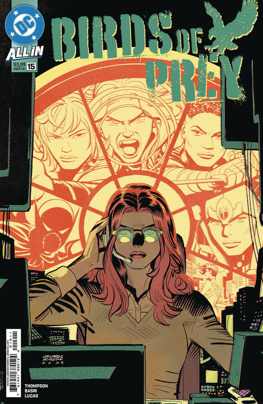 BIRDS OF PREY (2023) #15