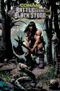 CONAN THE BARBARIAN: BATTLE OF THE BLACK STONE #4